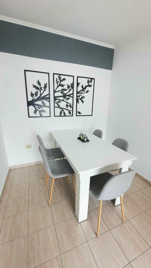 Zafiro 2 Dormitorios Centrico Santa Fe Luaran gambar
