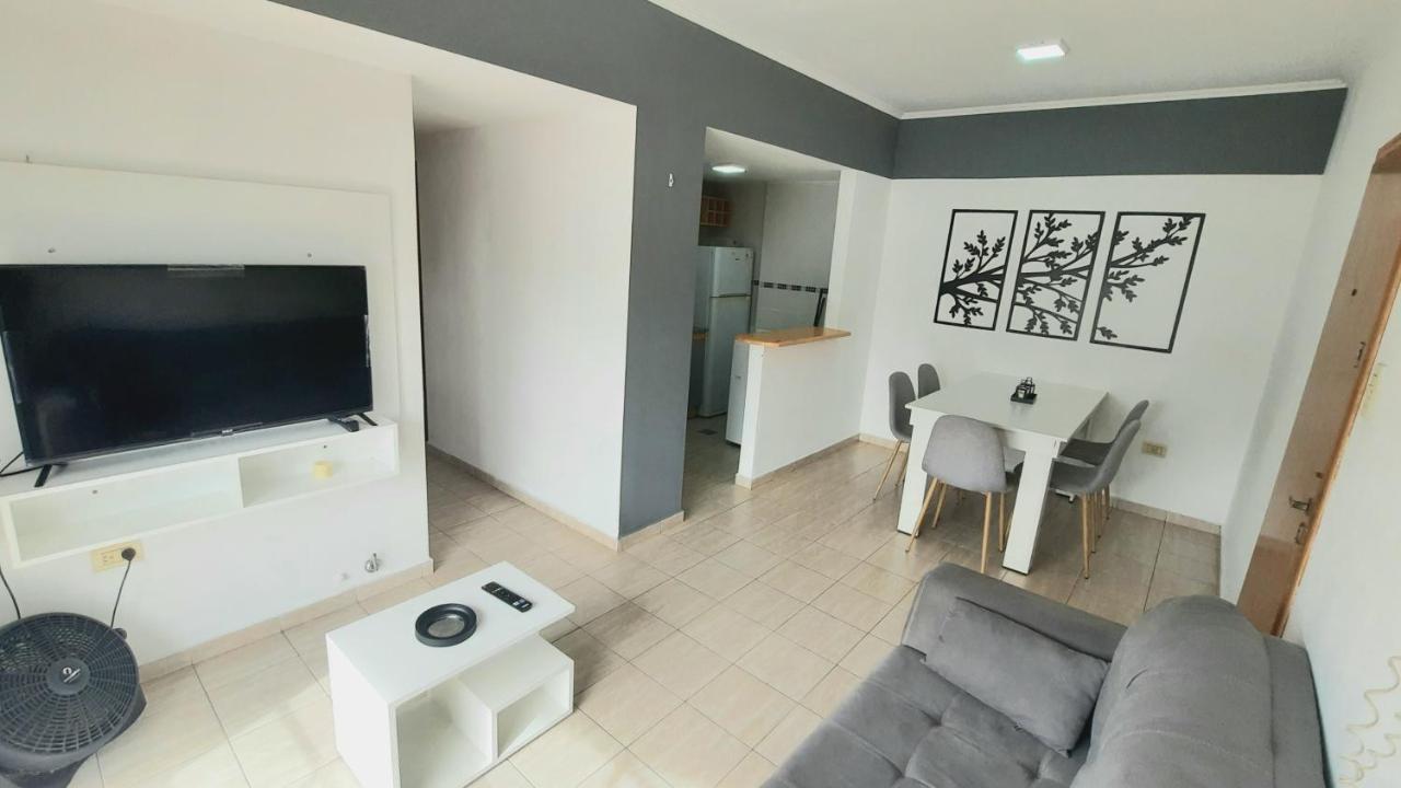 Zafiro 2 Dormitorios Centrico Santa Fe Luaran gambar